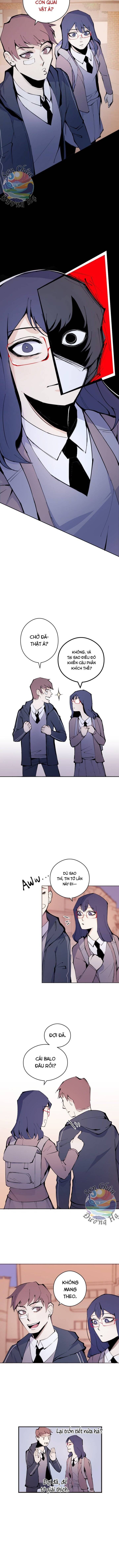 Thủ Pháp Chapter 1 - 18