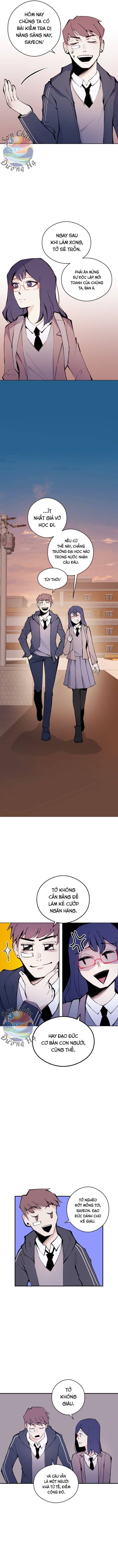 Thủ Pháp Chapter 1 - 19