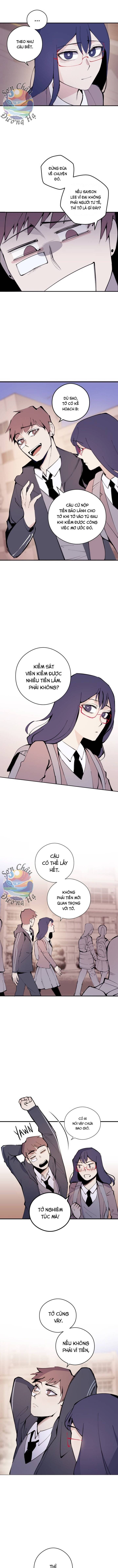 Thủ Pháp Chapter 1 - 20