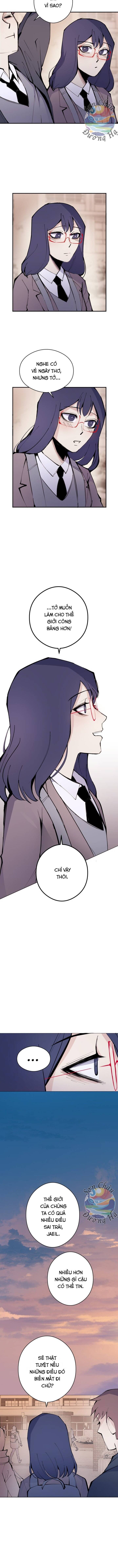 Thủ Pháp Chapter 1 - 21