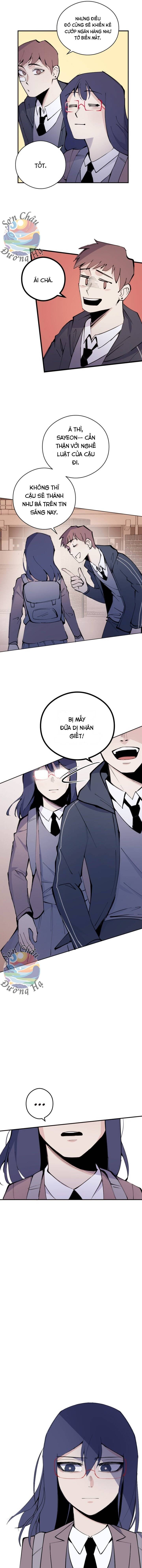Thủ Pháp Chapter 1 - 22