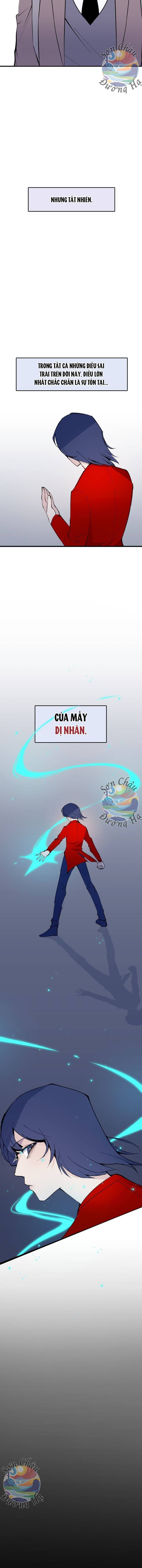 Thủ Pháp Chapter 1 - 23