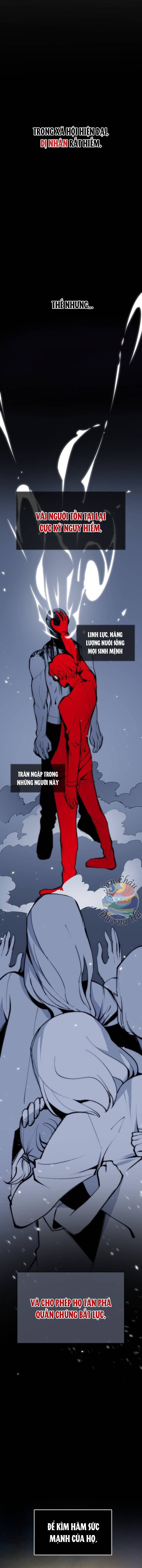 Thủ Pháp Chapter 1 - 24