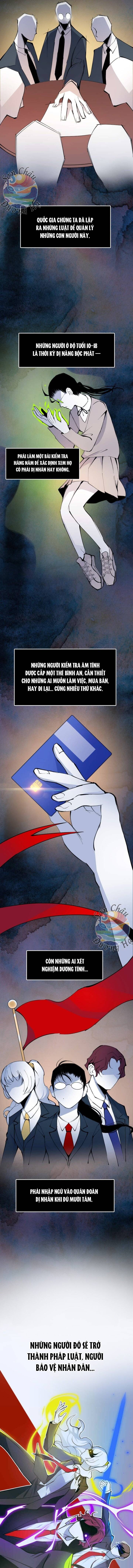 Thủ Pháp Chapter 1 - 25