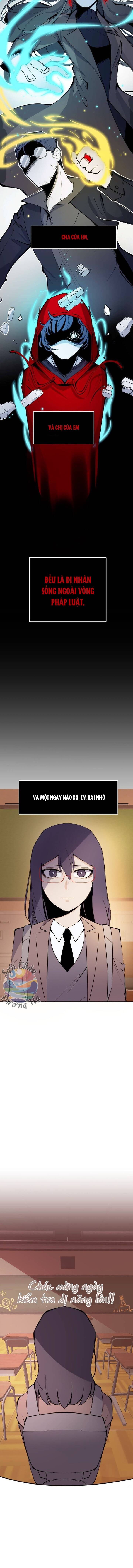 Thủ Pháp Chapter 1 - 27