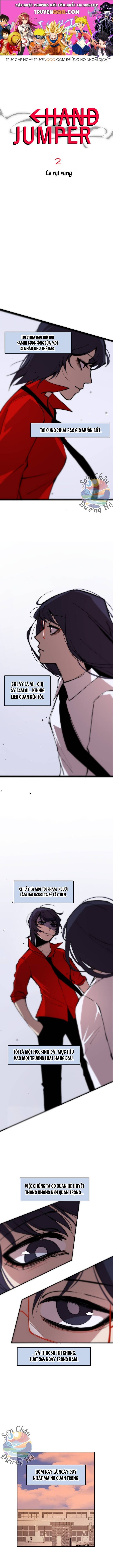 Thủ Pháp Chapter 2 - 1