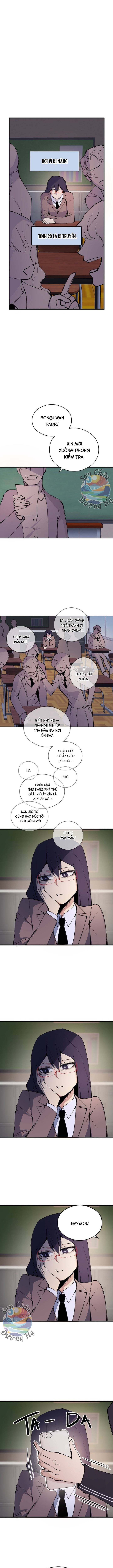 Thủ Pháp Chapter 2 - 2