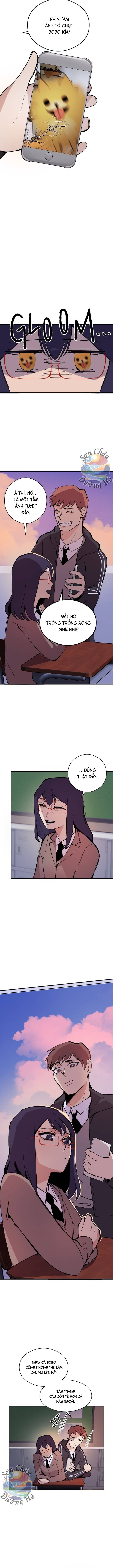 Thủ Pháp Chapter 2 - 3