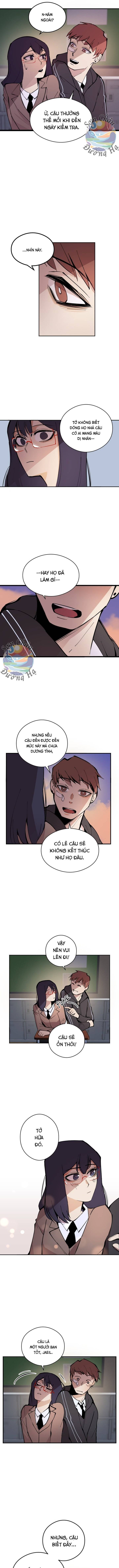 Thủ Pháp Chapter 2 - 4