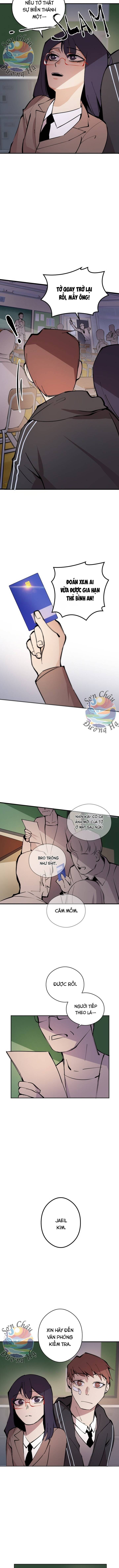 Thủ Pháp Chapter 2 - 5