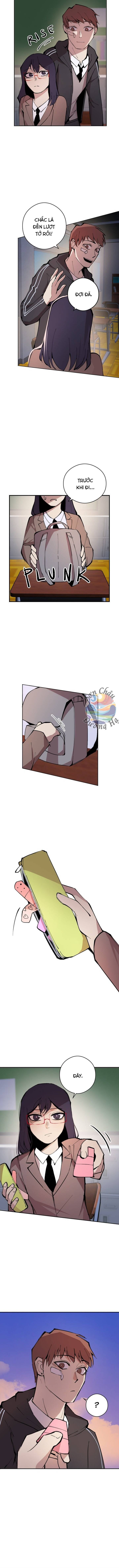 Thủ Pháp Chapter 2 - 6