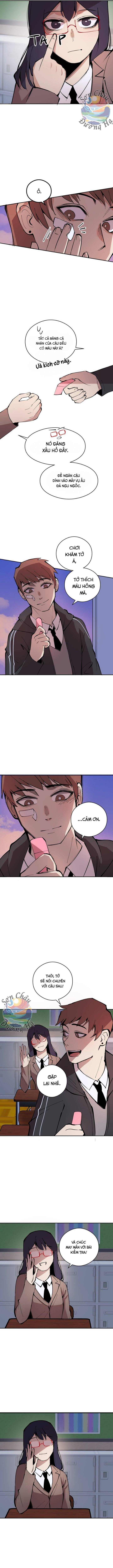 Thủ Pháp Chapter 2 - 7