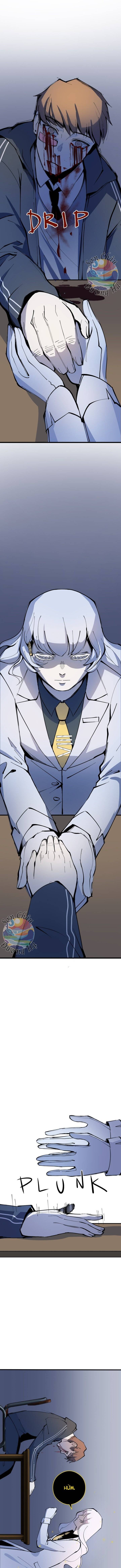 Thủ Pháp Chapter 2 - 9