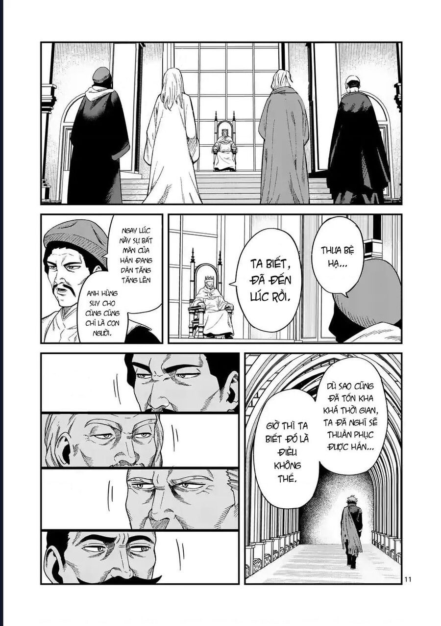 Vì Lương Lậu Bèo Bọt, Tôi Theo Ma Vương Làm Giàu Chapter 1 - 12