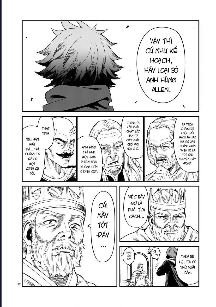 Vì Lương Lậu Bèo Bọt, Tôi Theo Ma Vương Làm Giàu Chapter 1 - 13