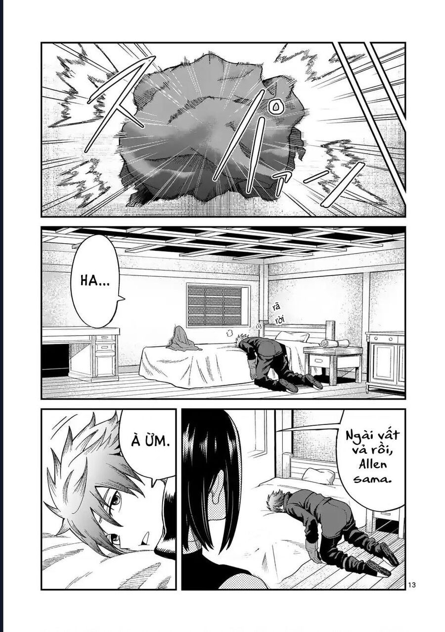 Vì Lương Lậu Bèo Bọt, Tôi Theo Ma Vương Làm Giàu Chapter 1 - 14