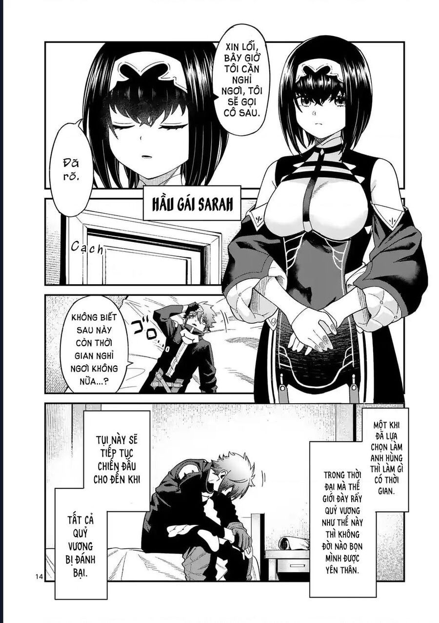 Vì Lương Lậu Bèo Bọt, Tôi Theo Ma Vương Làm Giàu Chapter 1 - 15