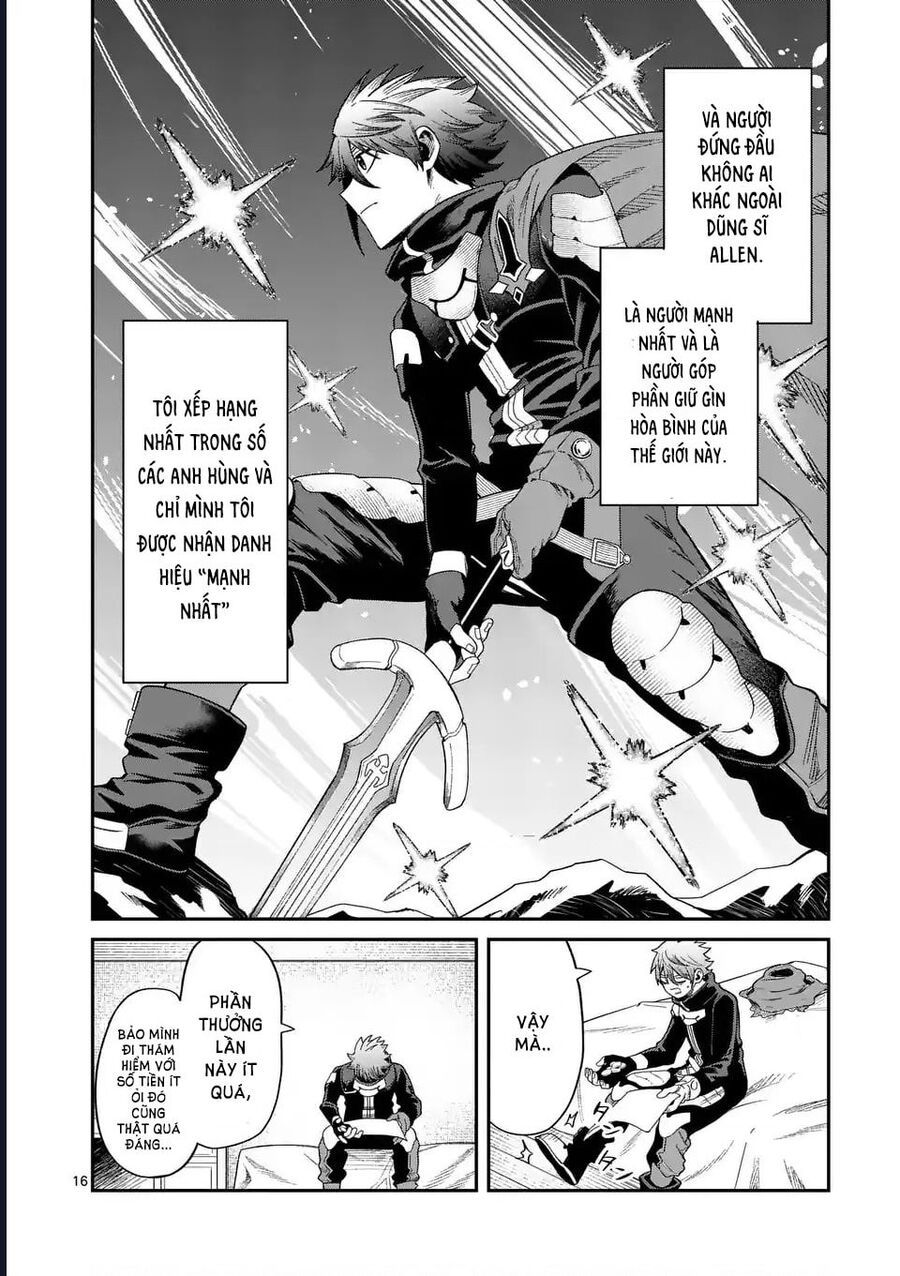 Vì Lương Lậu Bèo Bọt, Tôi Theo Ma Vương Làm Giàu Chapter 1 - 17