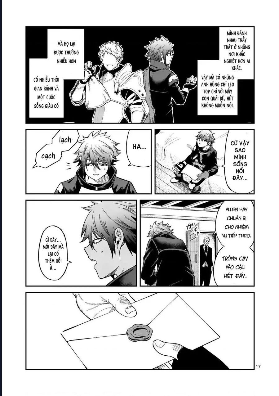 Vì Lương Lậu Bèo Bọt, Tôi Theo Ma Vương Làm Giàu Chapter 1 - 18