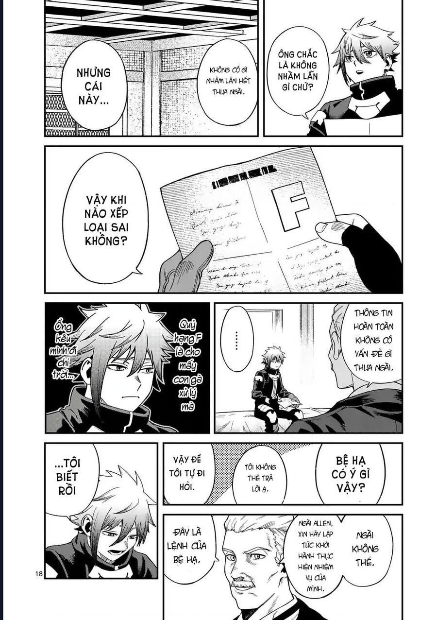 Vì Lương Lậu Bèo Bọt, Tôi Theo Ma Vương Làm Giàu Chapter 1 - 19