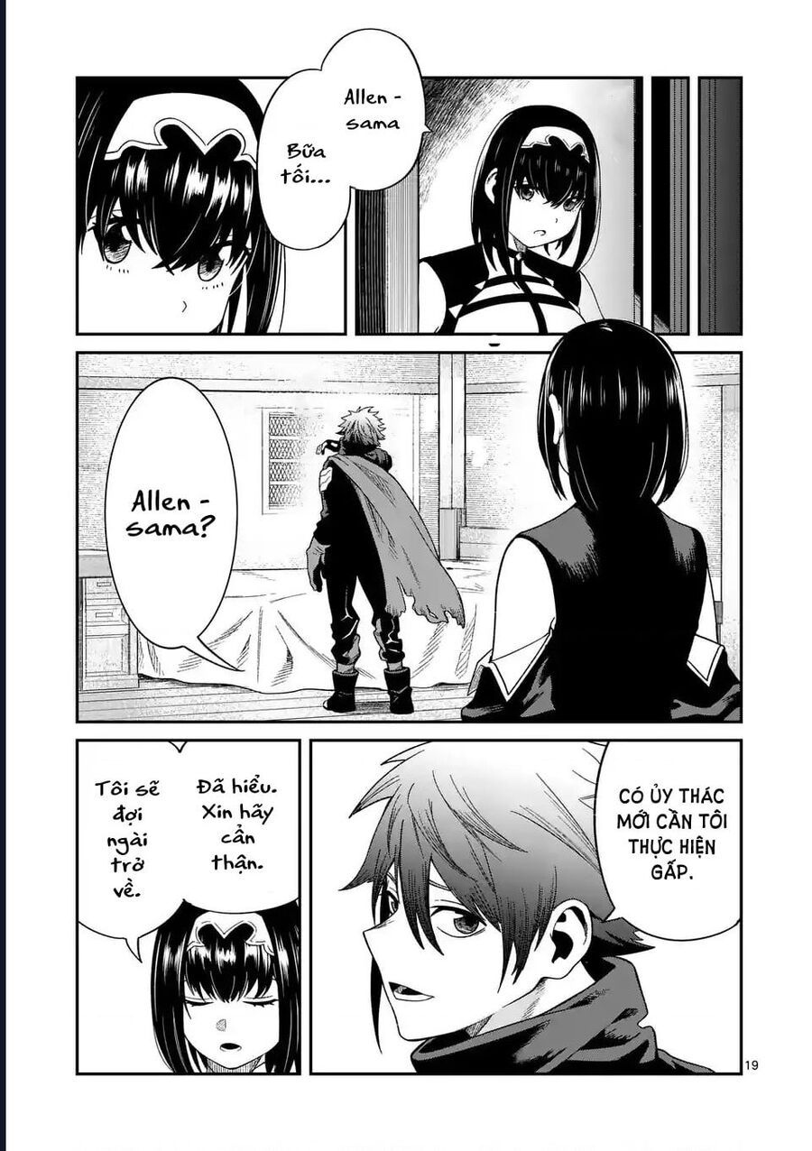 Vì Lương Lậu Bèo Bọt, Tôi Theo Ma Vương Làm Giàu Chapter 1 - 20