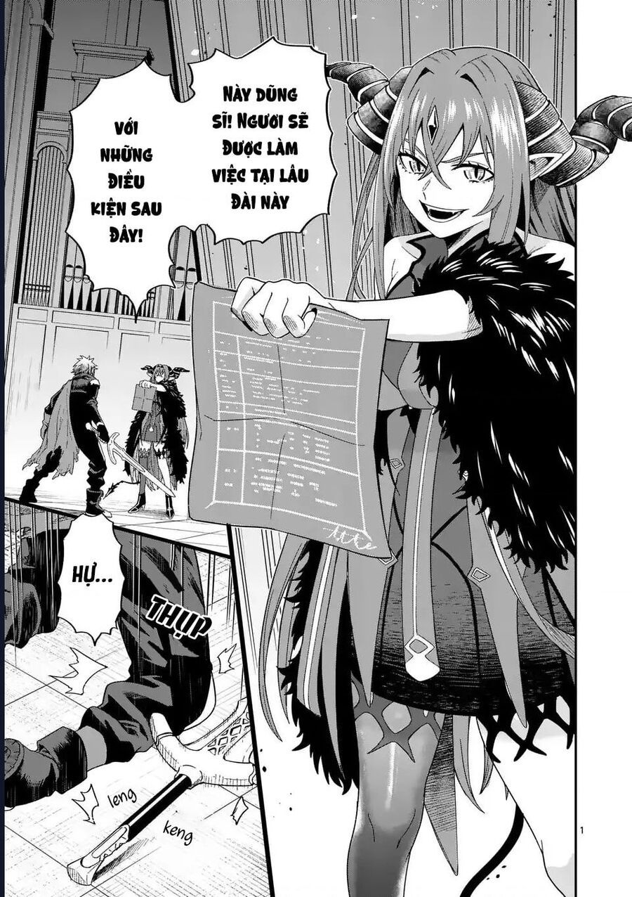 Vì Lương Lậu Bèo Bọt, Tôi Theo Ma Vương Làm Giàu Chapter 1 - 3