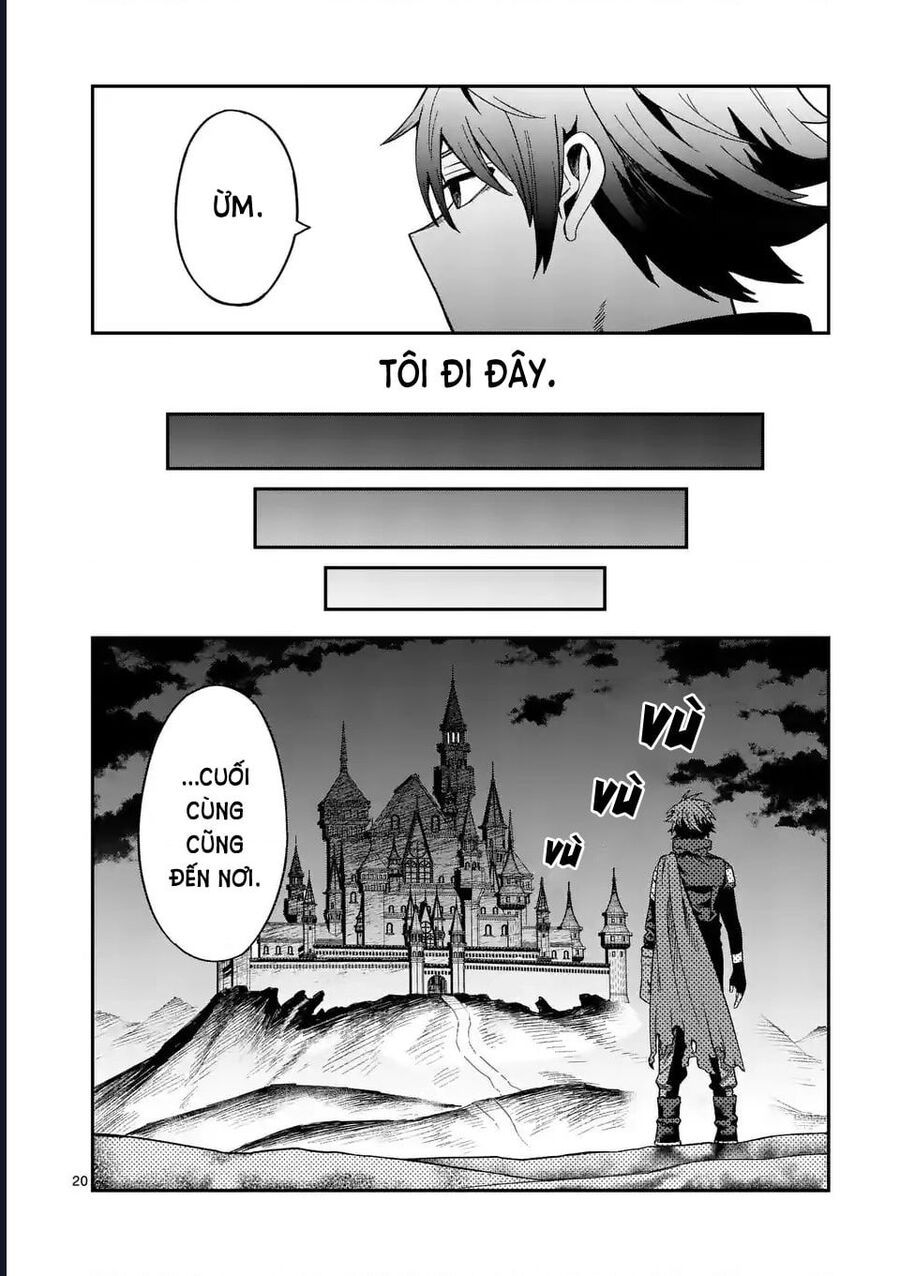 Vì Lương Lậu Bèo Bọt, Tôi Theo Ma Vương Làm Giàu Chapter 1 - 21