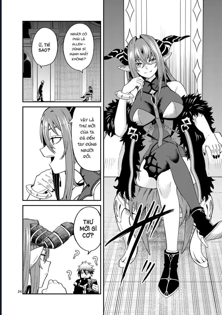 Vì Lương Lậu Bèo Bọt, Tôi Theo Ma Vương Làm Giàu Chapter 1 - 25