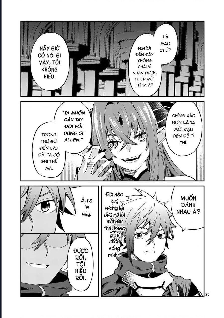 Vì Lương Lậu Bèo Bọt, Tôi Theo Ma Vương Làm Giàu Chapter 1 - 26