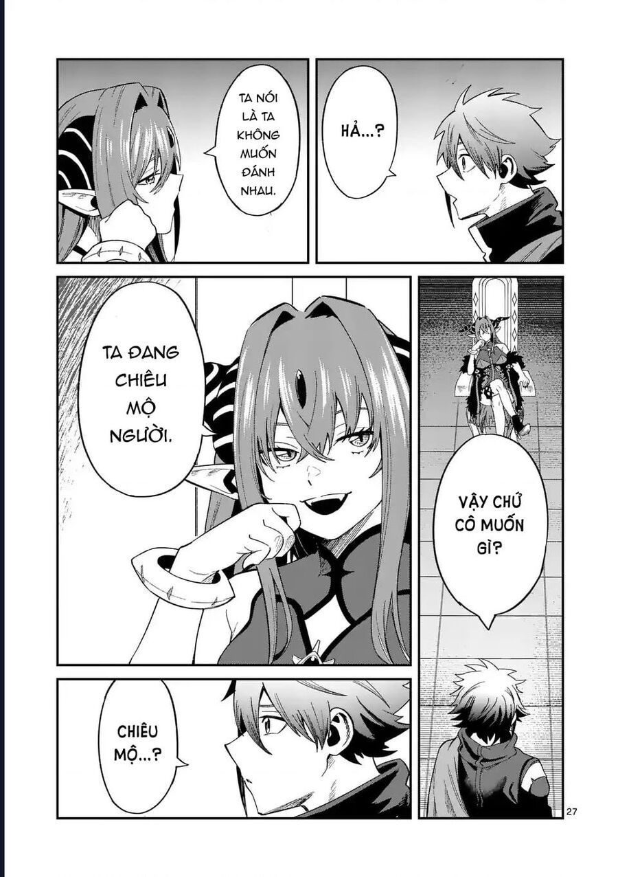 Vì Lương Lậu Bèo Bọt, Tôi Theo Ma Vương Làm Giàu Chapter 1 - 28