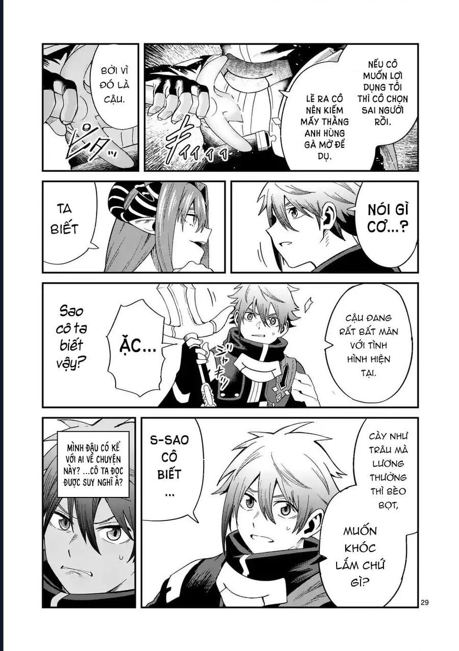 Vì Lương Lậu Bèo Bọt, Tôi Theo Ma Vương Làm Giàu Chapter 1 - 30