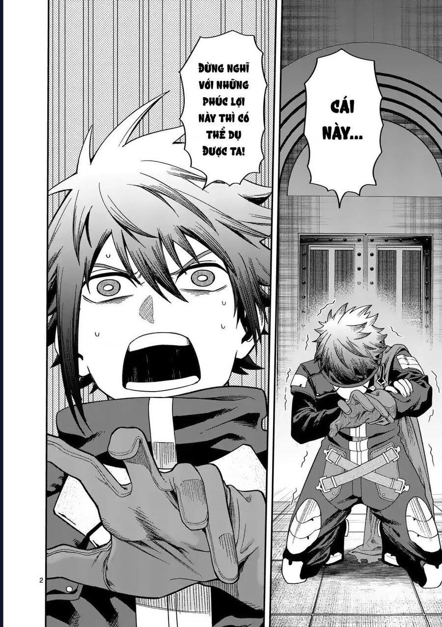 Vì Lương Lậu Bèo Bọt, Tôi Theo Ma Vương Làm Giàu Chapter 1 - 4