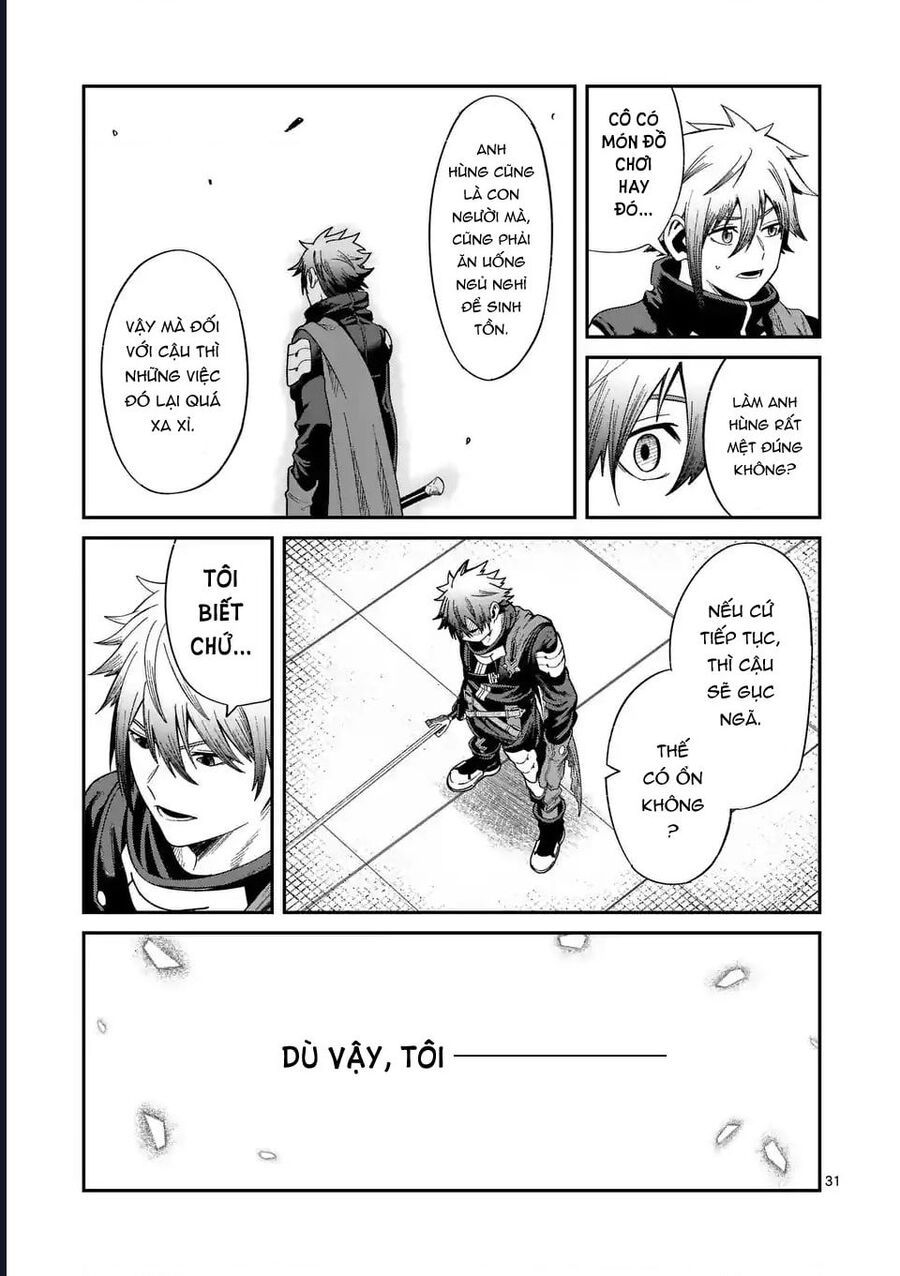 Vì Lương Lậu Bèo Bọt, Tôi Theo Ma Vương Làm Giàu Chapter 1 - 32