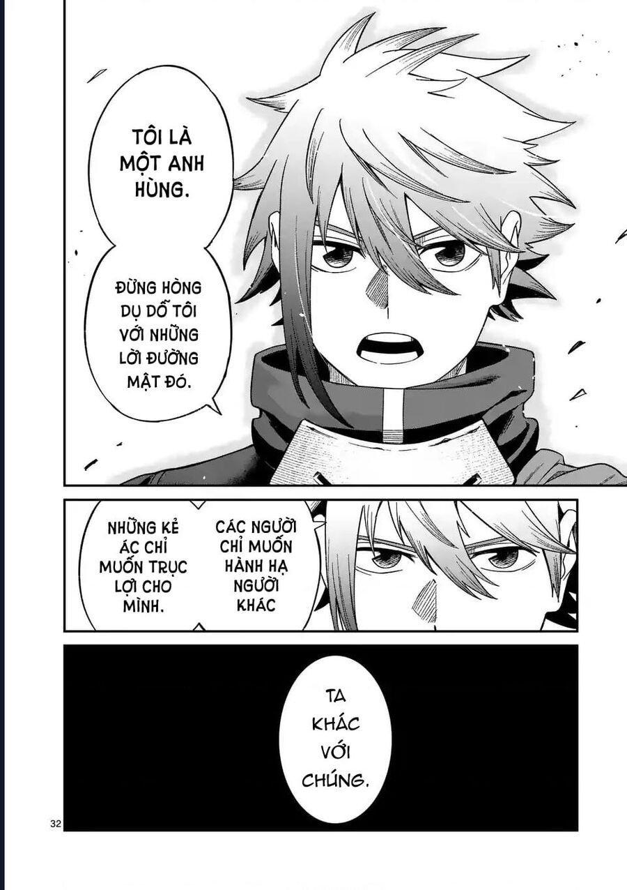 Vì Lương Lậu Bèo Bọt, Tôi Theo Ma Vương Làm Giàu Chapter 1 - 33