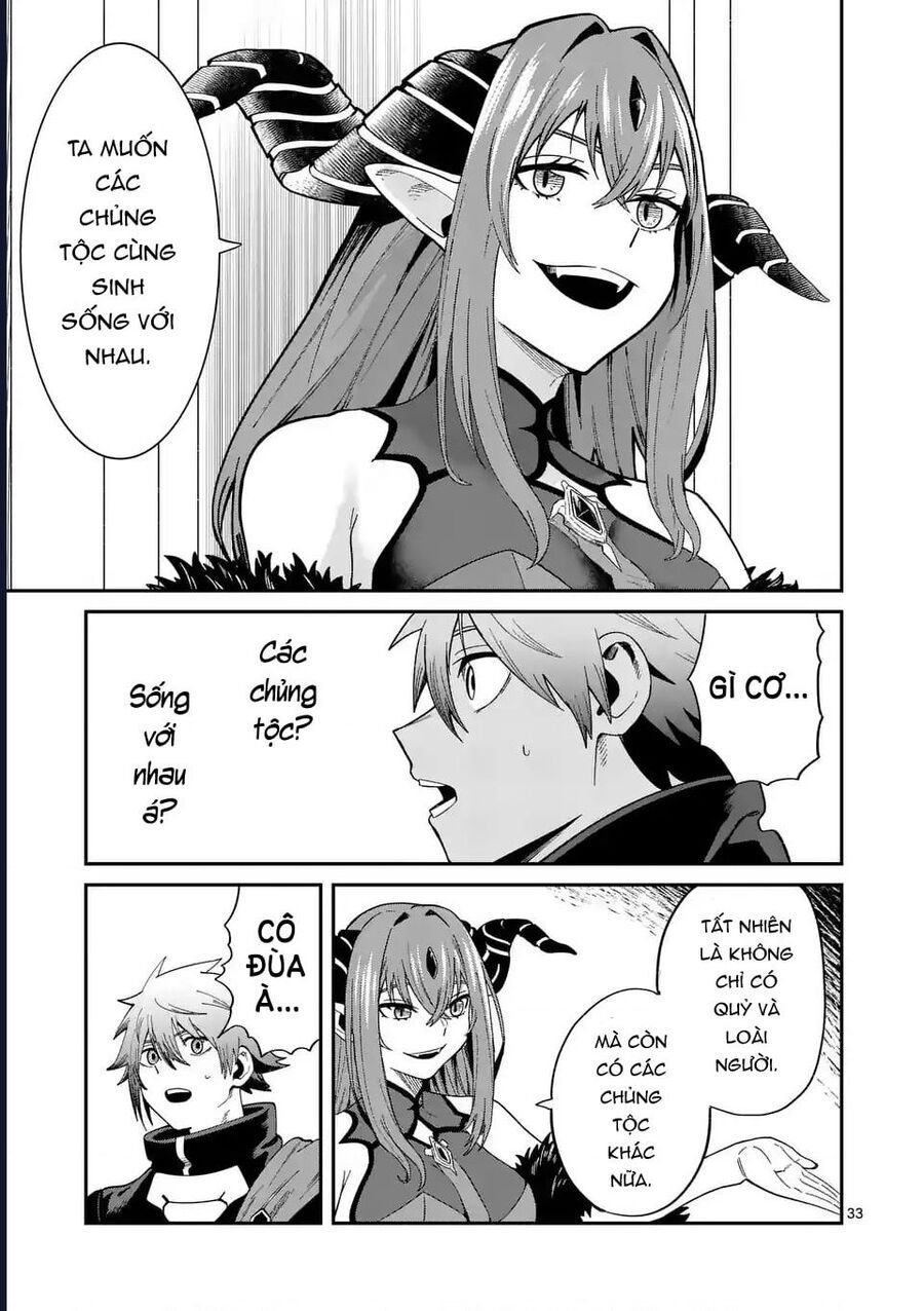 Vì Lương Lậu Bèo Bọt, Tôi Theo Ma Vương Làm Giàu Chapter 1 - 34