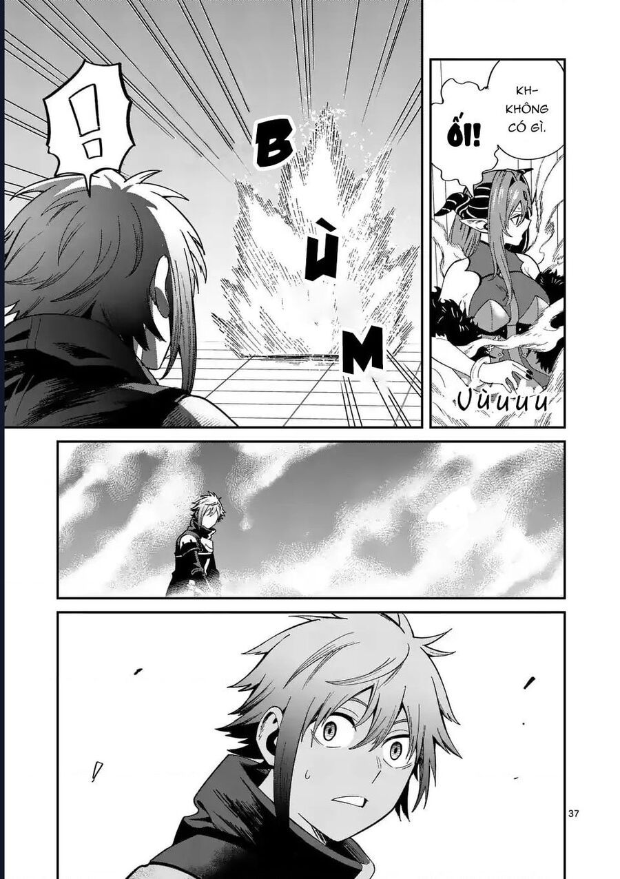 Vì Lương Lậu Bèo Bọt, Tôi Theo Ma Vương Làm Giàu Chapter 1 - 38