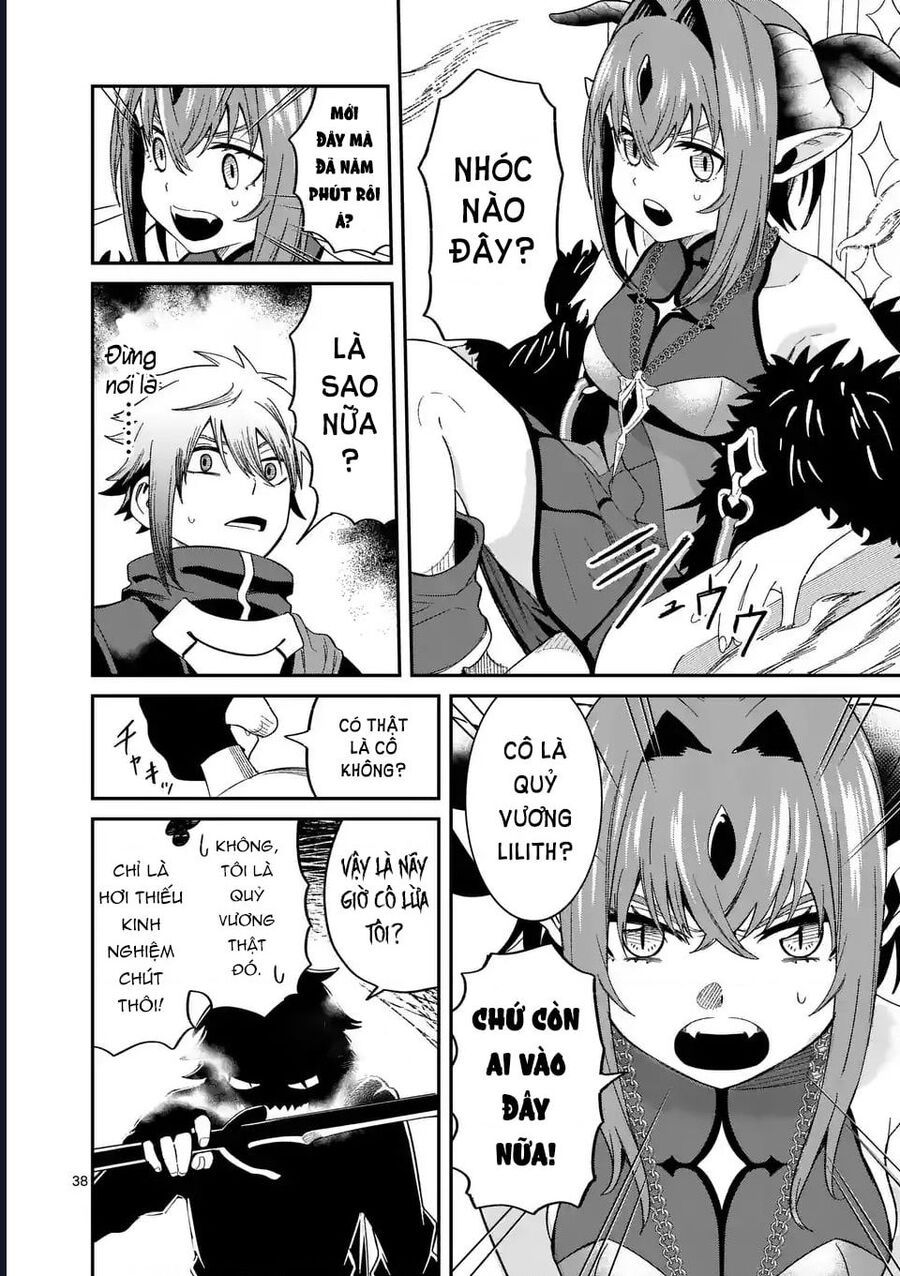 Vì Lương Lậu Bèo Bọt, Tôi Theo Ma Vương Làm Giàu Chapter 1 - 39