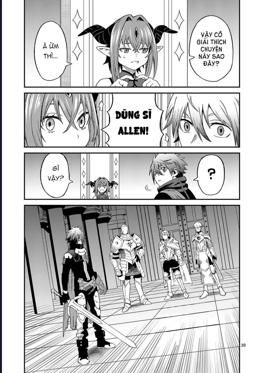 Vì Lương Lậu Bèo Bọt, Tôi Theo Ma Vương Làm Giàu Chapter 1 - 40