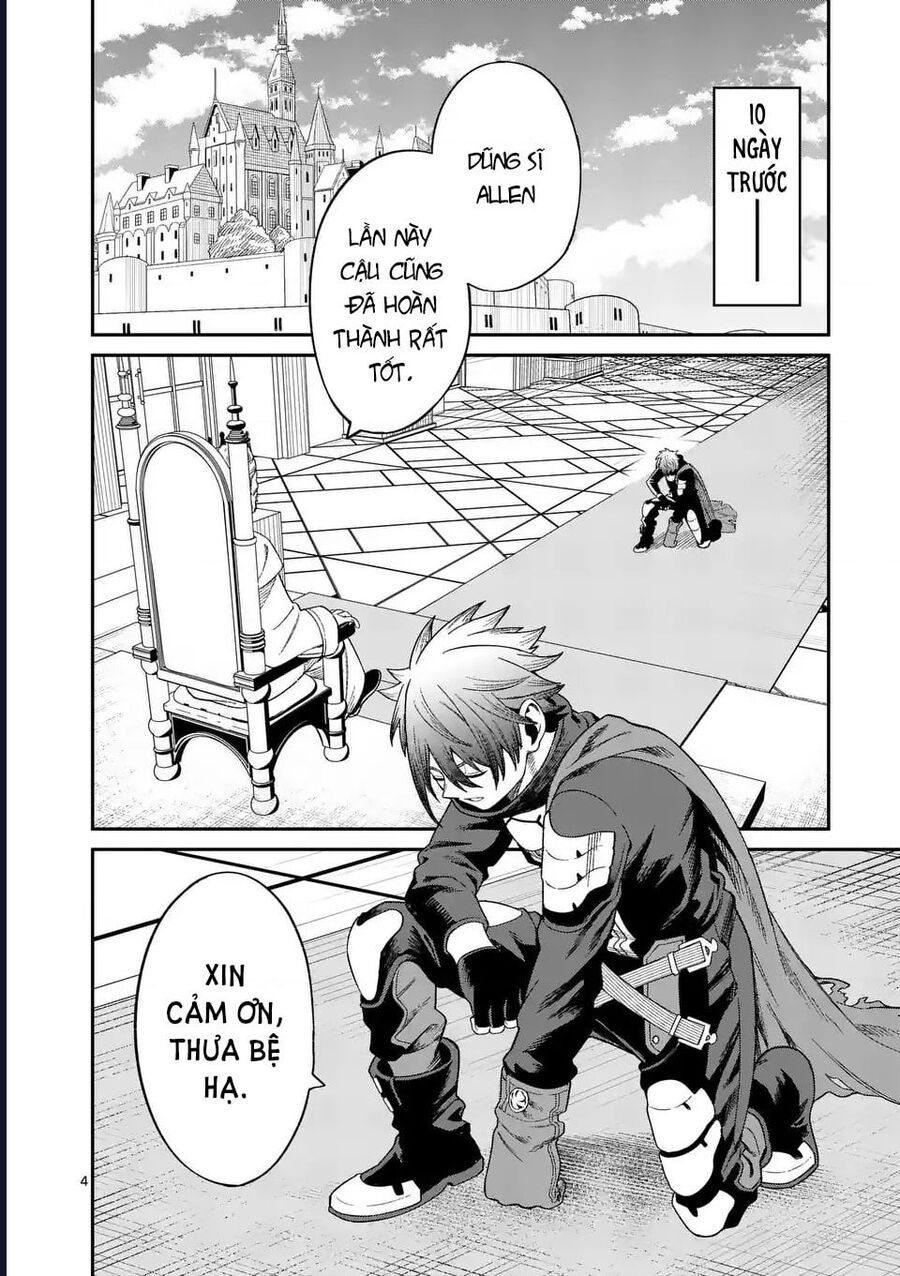 Vì Lương Lậu Bèo Bọt, Tôi Theo Ma Vương Làm Giàu Chapter 1 - 5