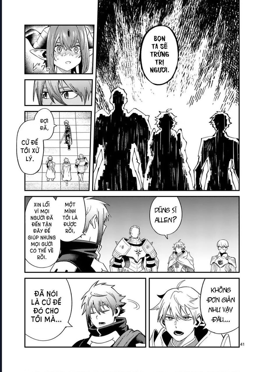 Vì Lương Lậu Bèo Bọt, Tôi Theo Ma Vương Làm Giàu Chapter 1 - 42