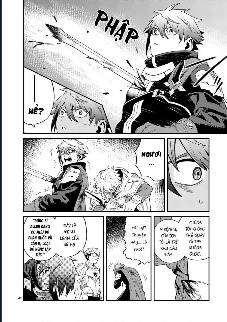 Vì Lương Lậu Bèo Bọt, Tôi Theo Ma Vương Làm Giàu Chapter 1 - 43