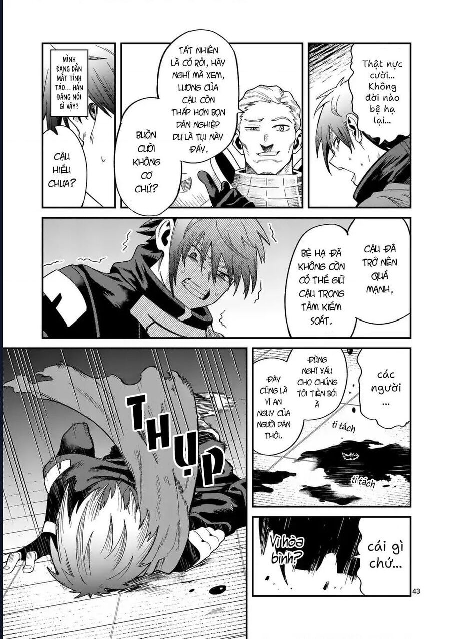 Vì Lương Lậu Bèo Bọt, Tôi Theo Ma Vương Làm Giàu Chapter 1 - 44