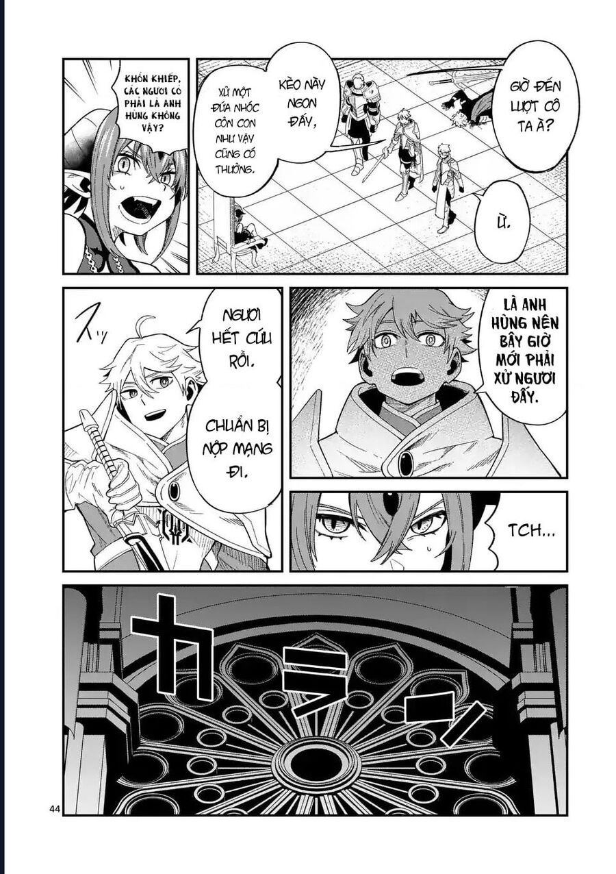 Vì Lương Lậu Bèo Bọt, Tôi Theo Ma Vương Làm Giàu Chapter 1 - 45