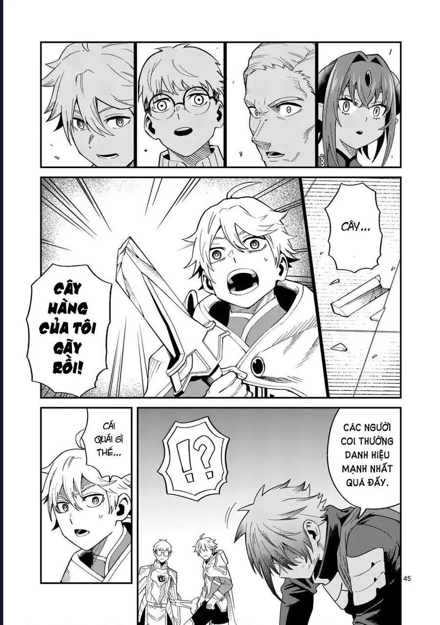 Vì Lương Lậu Bèo Bọt, Tôi Theo Ma Vương Làm Giàu Chapter 1 - 46