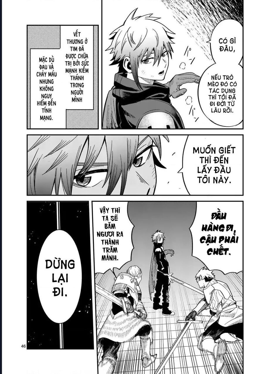 Vì Lương Lậu Bèo Bọt, Tôi Theo Ma Vương Làm Giàu Chapter 1 - 47