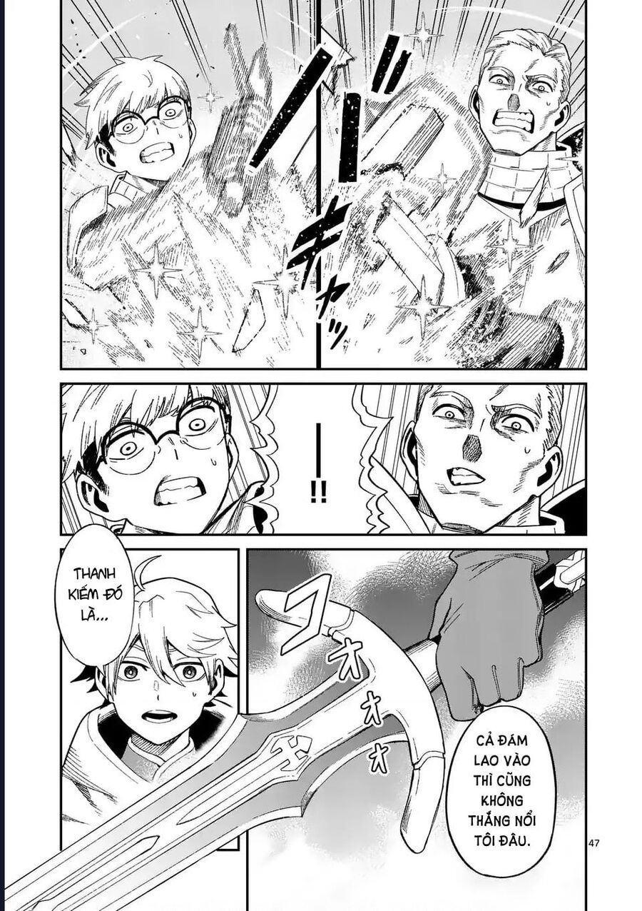 Vì Lương Lậu Bèo Bọt, Tôi Theo Ma Vương Làm Giàu Chapter 1 - 49