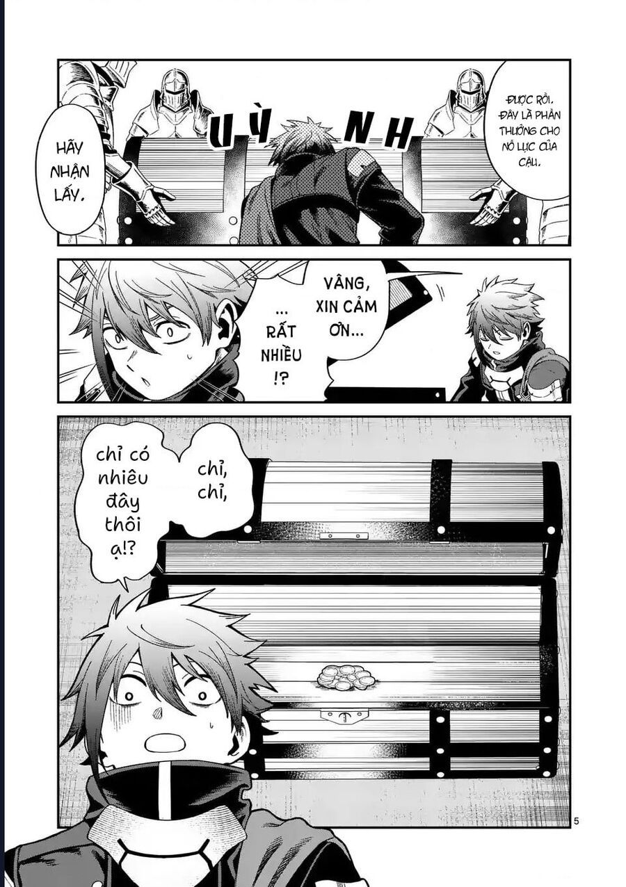 Vì Lương Lậu Bèo Bọt, Tôi Theo Ma Vương Làm Giàu Chapter 1 - 6