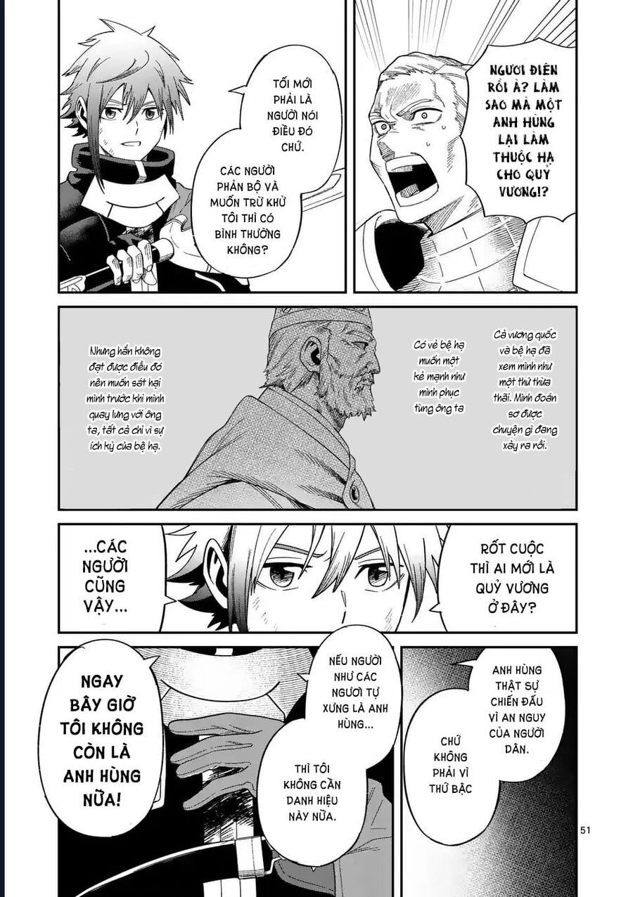 Vì Lương Lậu Bèo Bọt, Tôi Theo Ma Vương Làm Giàu Chapter 1 - 51