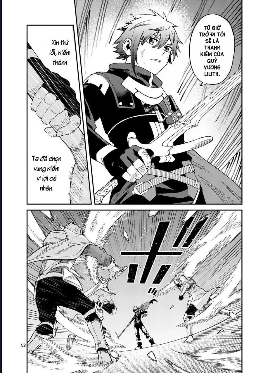 Vì Lương Lậu Bèo Bọt, Tôi Theo Ma Vương Làm Giàu Chapter 1 - 52