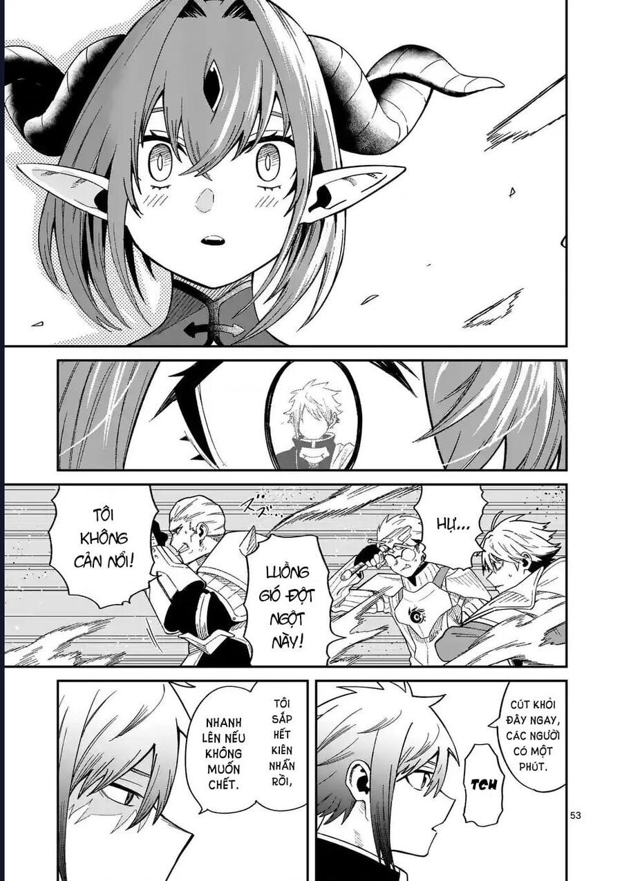 Vì Lương Lậu Bèo Bọt, Tôi Theo Ma Vương Làm Giàu Chapter 1 - 53